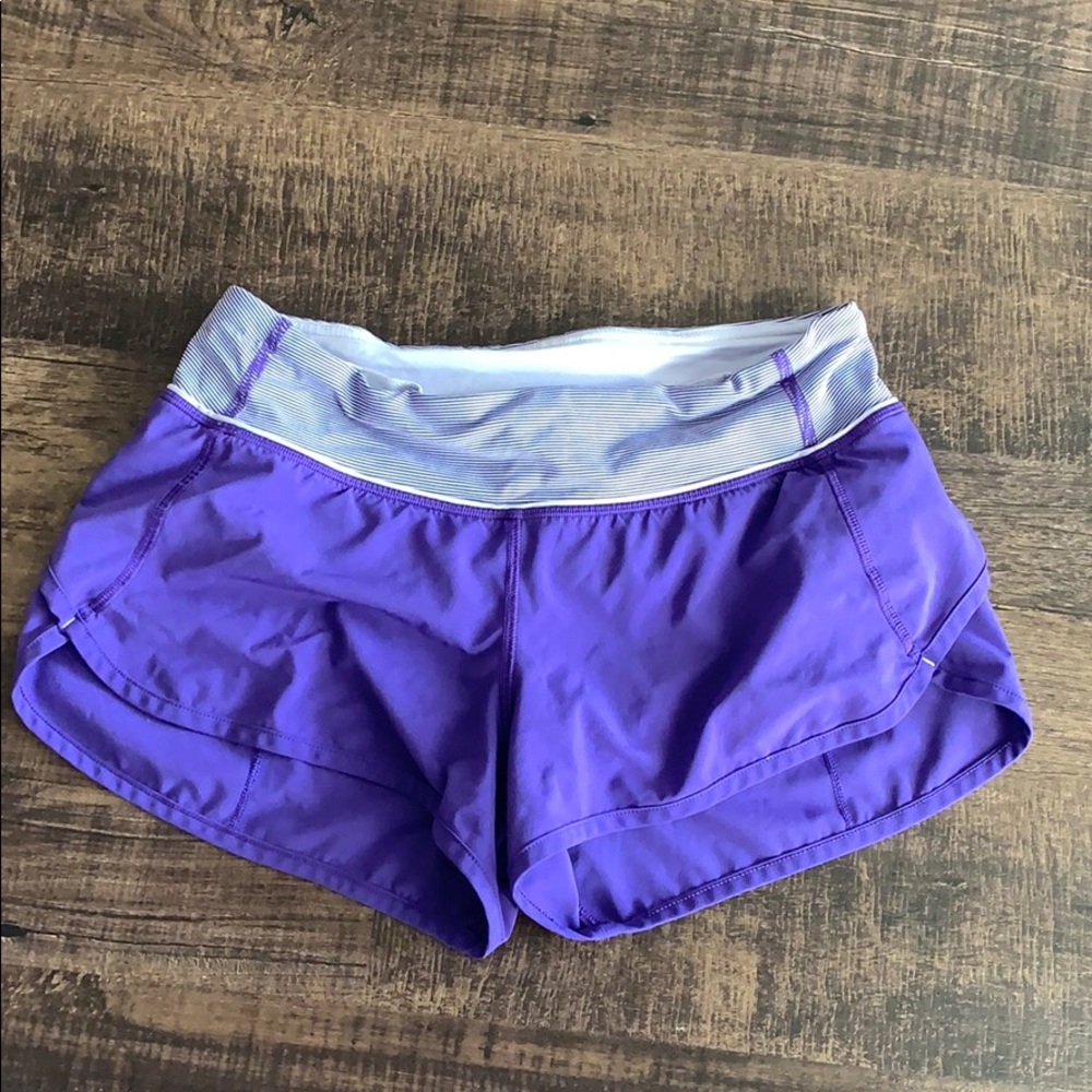 Lululemon shorts